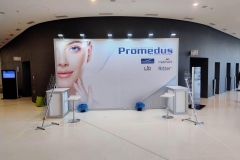 Zabudowa PROMEDUS w ICE 2024
