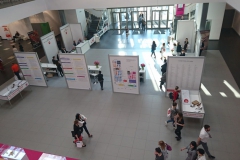 Pozostałe zabudowy 45 – RECEPCJA TARGOWA