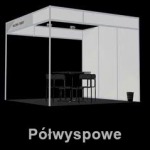 Stoisko-półwyspowe