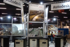 Stoisko indywidualne 1 – AUTODESK, AUTOSTRADA 2010