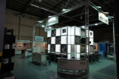 Stoisko indywidualne 4 – AUTODESK, MACHTOOL 2011