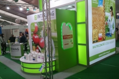 Stoisko indywidualne 6 – INTERMAG, AGROTECH 2016