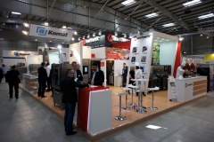 Stoisko indywidualne 9 – MANITOWOC, EUROGASTRO 2014