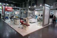 Stoisko indywidualne 13 – OMS POLSKA, CEDE 2015