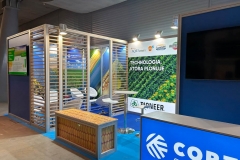 Stoisko CORTEVA na AGROTECH 2024