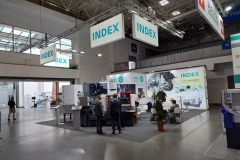 Stoisko INDEX na ITM 2023