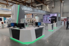 Stoisko VATECH na KRAKDENT 2024