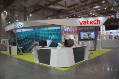 Stoisko VATECH na targach KRAKDENT 2022 w Krakowie