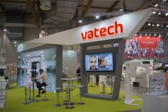 Stoisko VATECH na targach KRAKDENT 2022 w Krakowie